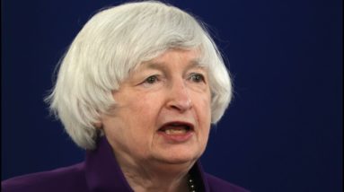 Watch Live: Treasury Secretary Janet Yellen testifies before Congress | CBS News