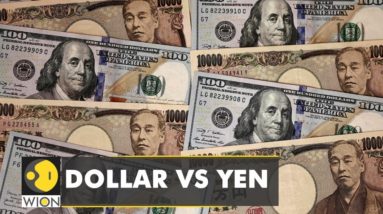 Japanese Yen falls to fresh 20-year-low | Business News | World News