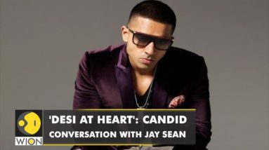 Indian-origin artist Jay Sean exclusive on his love for India, music and more | WION Exclusive