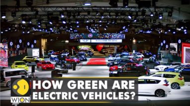 2022 New York International Auto Show: Electric vehicle revolution is underway | WION