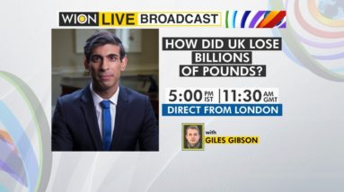 WION Live Broadcast | UK officials seize cash-strapped suitcases at border | Direct from London