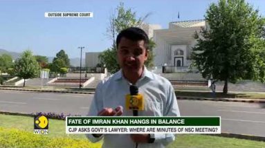 What next for Imran Khan? Will Pakistan SC announce sentence today? | Latest English News | WION