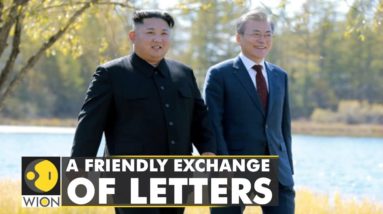 Positive news from Korea: Korean leaders exchange friendly letters | International News | WION