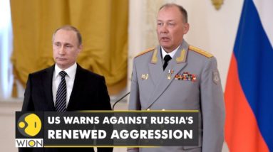 Putin appoints new General to lead Ukraine war, Is Kremlin changing its strategy? | World News| WION