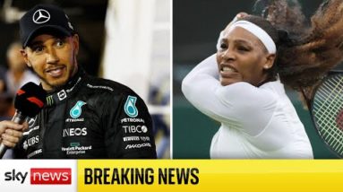 Lewis Hamilton and Serena Williams back bid for Chelsea