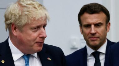 London Calling: Macron's win unlikely to ease tensions with U.K.