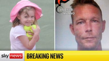 Madeleine McCann: Portuguese police name formal suspect