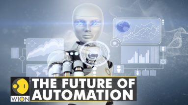 The rise of bots: An automated system with a humanoid robot | Latest English News | WION World News