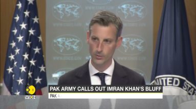 Imran Khan gets no support for 'foreign conspiracy' claim | World News | WION