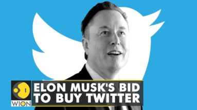 Billionaire Elon Musk has lined up $46.5 billion to buy Twitter | Latest English News | WION