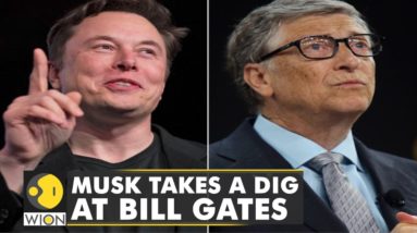 Elon Musk triggers another row, now it is Elon Musk versus Bill Gates | WION