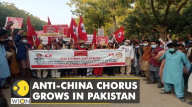 Anti-China chorus grows in Pakistan as CPEC irks Pakistani separatist groups | World English News