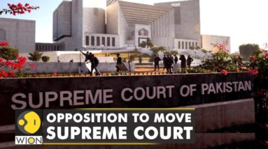 Opposition in Pakistan to move Supreme Court against ruling by Deputy Speaker | WION