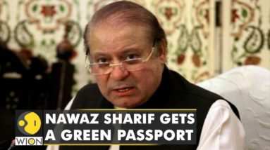 Nawaz Sharif gets a green passport: Pak PM Shehbaz Sharif enabling brother's return | English News