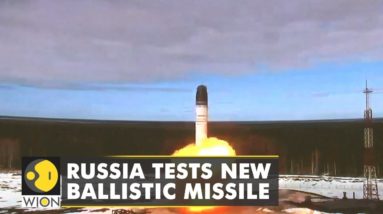 Russia's Sarmat intercontinental ballistic missile test is not a threat:  United States | World News