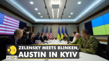 Zelensky: Ukraine-US partnership is stronger than ever | US allocates $700 MN of military aid | WION