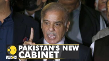 Pakistan's new cabinet: 36 cabinet members set to take oath | World Latest English News | WION