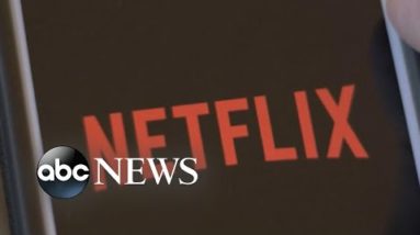 Netflix losing ground