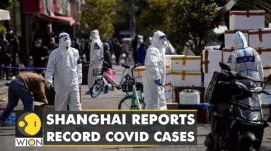 China: Shanghai's covid-19 infections rise by 25,000, authorities shaping an exit plan from lockdown