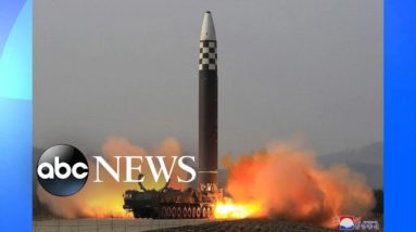 North Korea tests new kind of missile