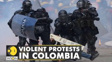 Colombians mark 1-year anniversary of national strikes | International News | WION