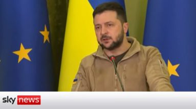 Ukraine War: Zelenskyy offers to release Russian prisoners in exchange for safe passage