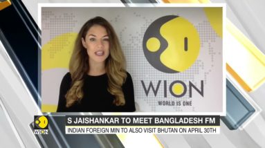 Indian EAM Jaishankar to hold bilateral talks with Bangladesh, Bhutan | Latest English News | WION