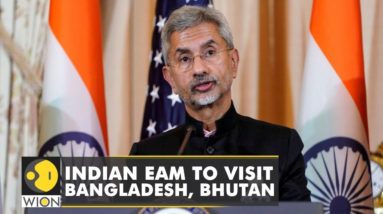 Indian EAM Jaishankar to visit Bangladesh, Bhutan to deepen ties | Latest English News | WION News