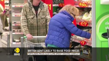 UK experts forecast food security crisis, British govt likely to raise food prices | World News