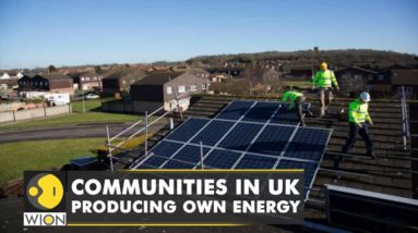 United Kingdom sees surge in people joining community schemes | WION Climate Tracker