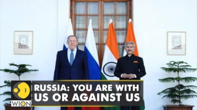 India's neutrality on test at UNGA, calls for an independent probe into Bucha assault | WION