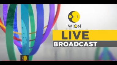 WION Live Broadcast | Brooklyn subway shooter apprehended | Direct From Washington, DC | World News