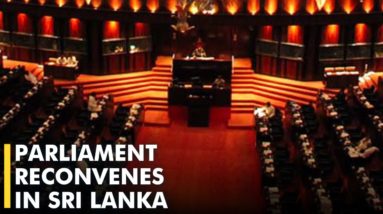 WION Live: Sri Lanka PM proposes to amend the constitution as parliament reconvenes | English News