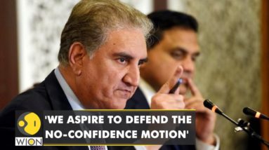 Pakistan political crisis: Oppn has right to place motion, we have right to defend, says FM Qureshi