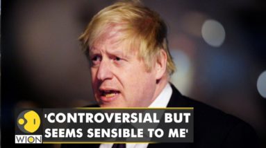 'Transgender women should not compete in female events,' Boris Johnson triggers another controversy