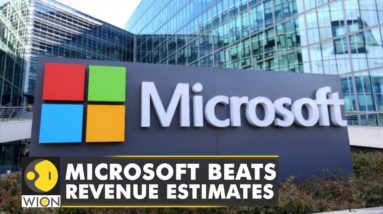 Microsoft: Double-digit revenue growth seen | Latest English News | Business News | WION