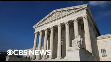 Listen Live: Supreme Court hears case over “Remain in Mexico” rule for asylum-seekers | CBS News