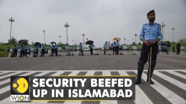 Pakistan: Security ramped up in Islamabad ahead of no-trust vote against PM Imran Khan | World News