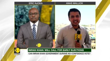 Final Countdown in Pakistan: PM Imran Khan makes final attempt to save the government | WION