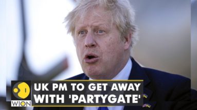 UK PM to get away with 'Partygate' heat as Johnson chooses diplomacy in India | English News | WION