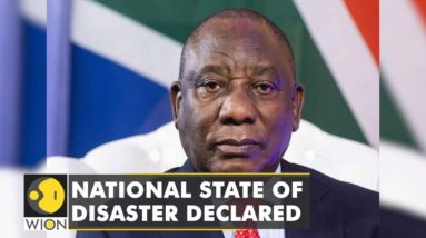 South African President Ramaphosa declares national state of disaster over heavy floods | World News