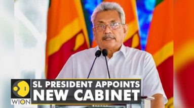 Sri Lankan President appoints new cabinet, Parliament to reconvene tomorrow | World English News