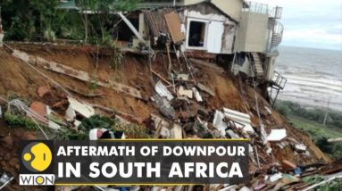 Aftermath of downpour in South Africa: Nearly 41,000 people affected in Durban alone | WION