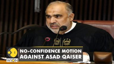 Pakistan Political Crisis: Opposition moves no-trust motion to remove assembly speaker Asad Qaiser