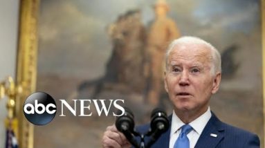 President Biden calls for $33 billion in aid to Ukraine