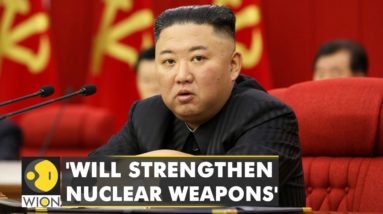 North Korean leader Kim Jong-un vows to bolster nuclear weapons | Latest English News | WION