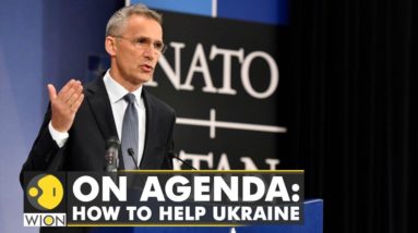 Russia-Ukraine conflict: Ukraine asks for more weapons from NATO | World News | WION