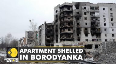 Borodyanka: 26 bodies recovered from shelled apartments | Russia-Ukraine Conflict | English News