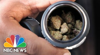 Recreational Marijuana Sales Begin In New Jersey