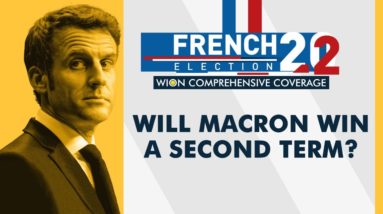 WION Live: French Elections 2022 Live Updates | International News | English News Live